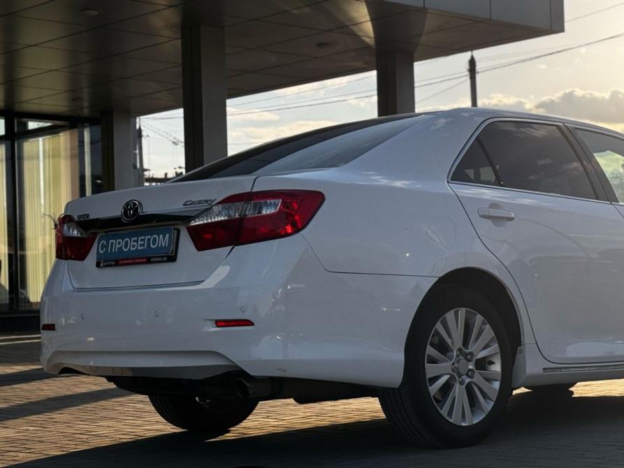 Toyota Camry VII (XV50) Астрахань  - изображение 9