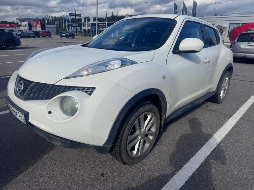 Nissan Juke I Санкт-Петербург  - изображение 1