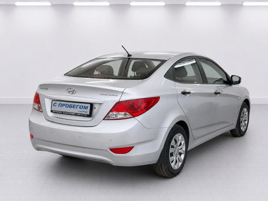 Hyundai Solaris I Москва  - изображение 4