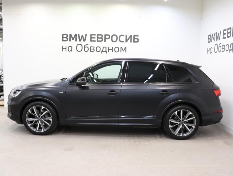 Audi Q7 II (4M) Рестайлинг Санкт-Петербург  - изображение 5