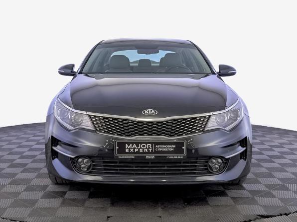 Kia Optima IV с пробегом 2017 года, цена 1 890 000 рублей, 102950 км, седан, Автокод Объявления