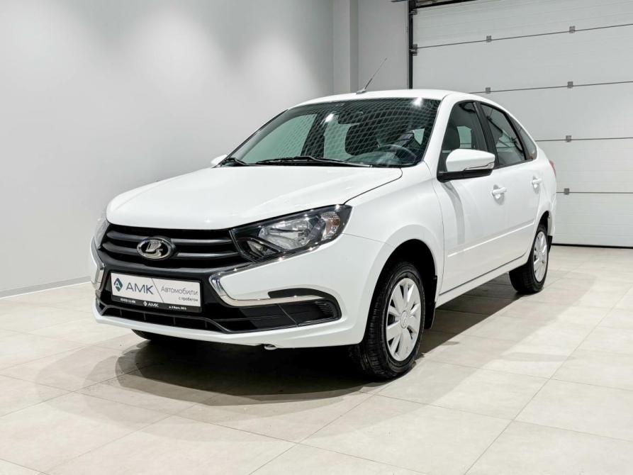 Lada (ВАЗ) Granta I Рестайлинг Екатеринбург  - изображение 1