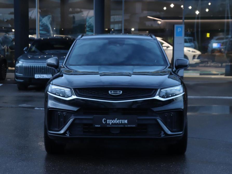 Geely Tugella I Рестайлинг Москва  - изображение 2