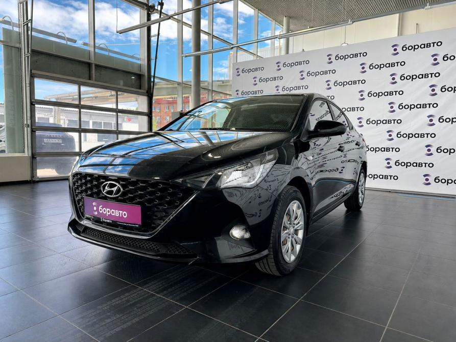 Hyundai Solaris II Рестайлинг Ростов-на-Дону  - изображение 2