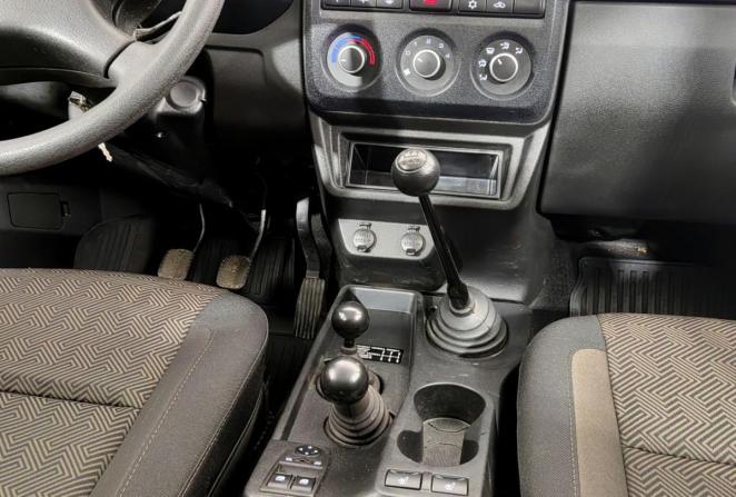 Lada (ВАЗ) Niva Legend с пробегом 2024 года, цена 999 000 рублей, 3660 км, внедорожник, Автокод Объявления