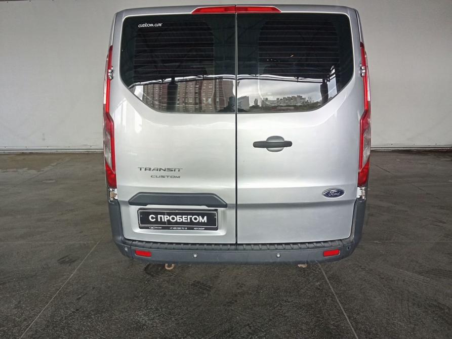 Ford Transit Custom I Москва  - изображение 5