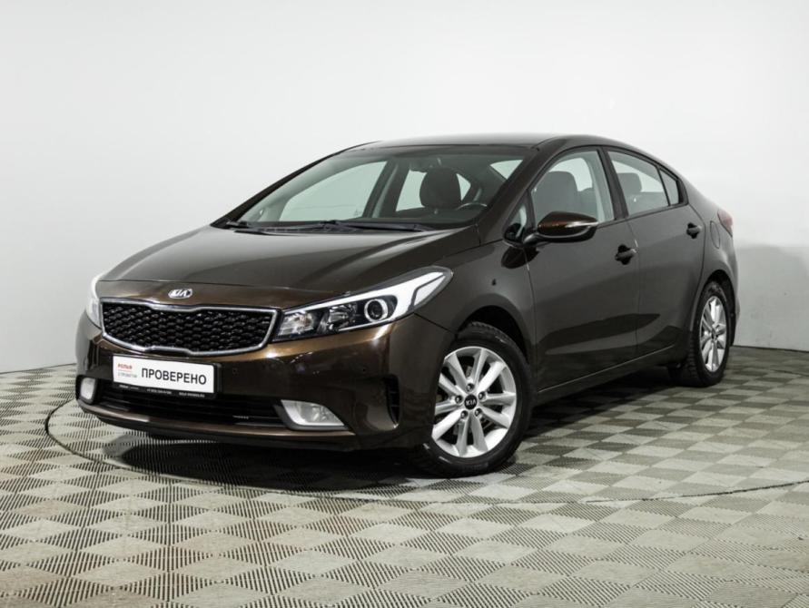 Kia Cerato III Рестайлинг (Classic) Санкт-Петербург  - изображение 1