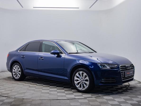 Audi A4 V (B9) с пробегом 2016 года, цена 1 750 000 рублей, 217544 км, седан, Автокод Объявления
