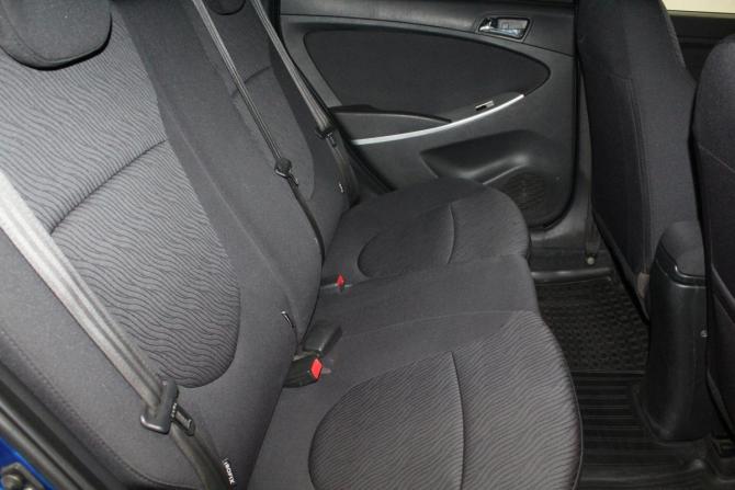 Hyundai Solaris I с пробегом 2012 года, цена 750 000 рублей, 177278 км, седан, Автокод Объявления