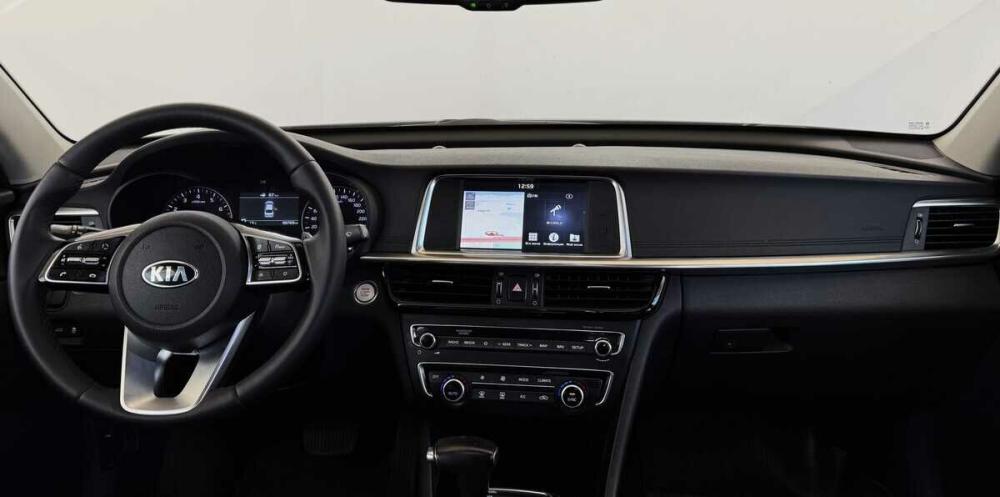 Kia Optima IV Рестайлинг Москва  - изображение 5