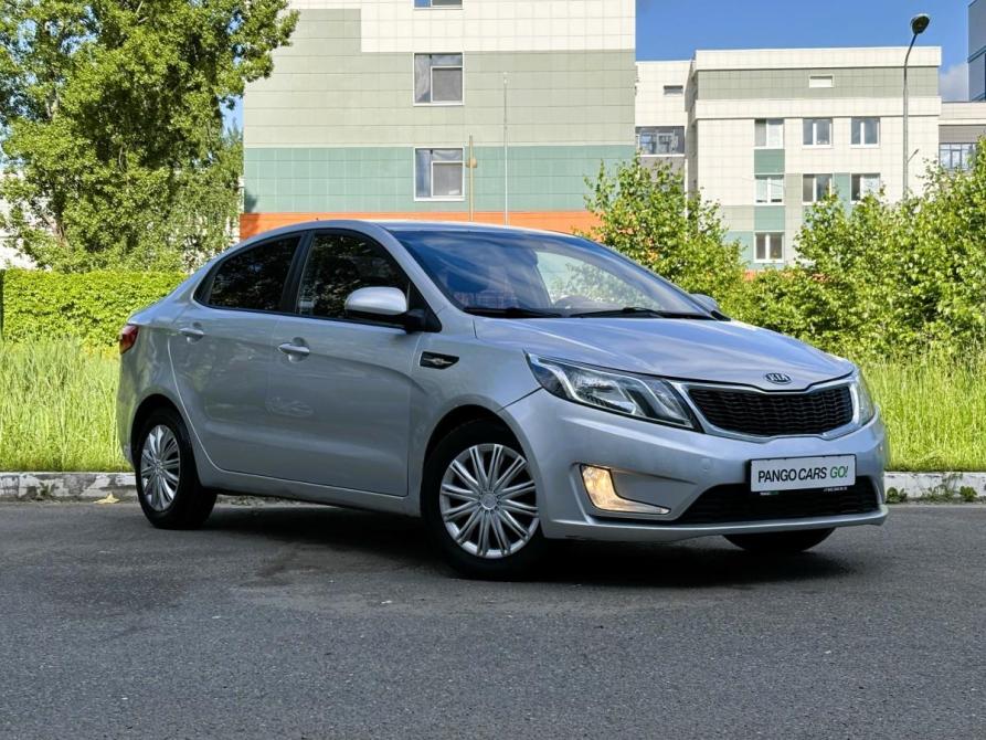 Kia Rio III Казань  - изображение 3