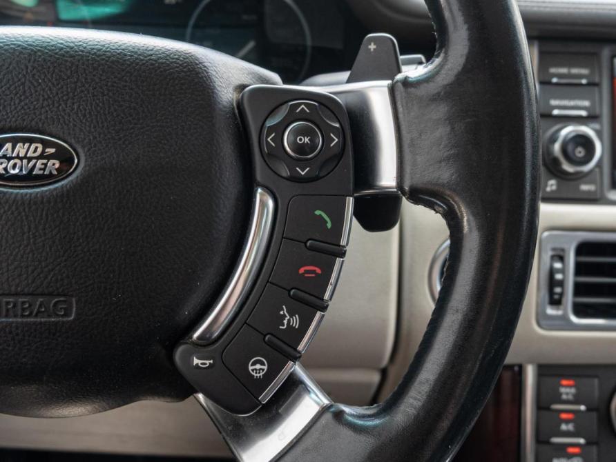 Land Rover Range Rover III Рестайлинг 2 Краснодар  - изображение 20