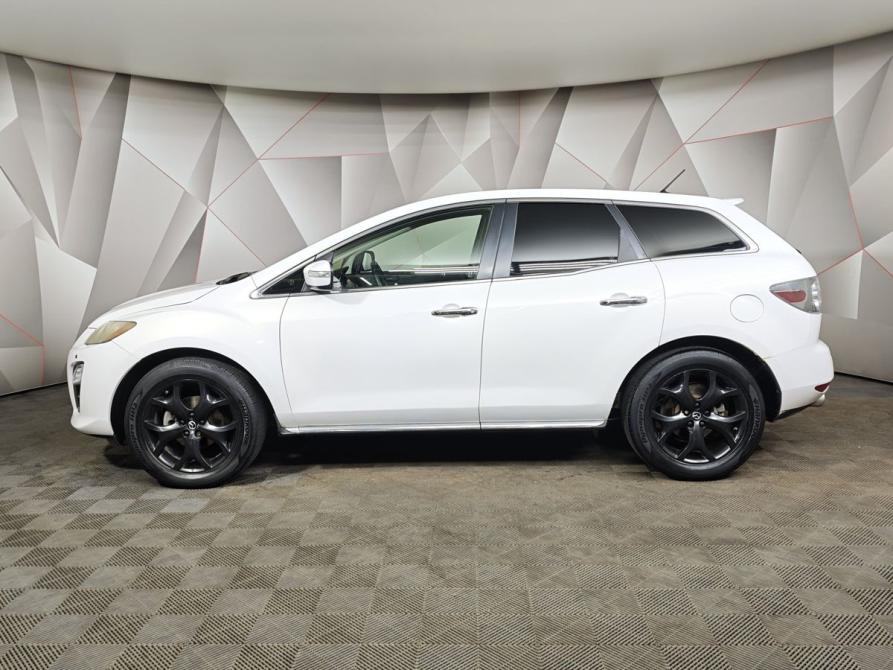 Mazda CX-7 I Рестайлинг Москва  - изображение 5