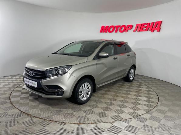 Lada (ВАЗ) XRAY I с пробегом 2018 года, цена 765 000 рублей, 119770 км, хэтчбек, Автокод Объявления
