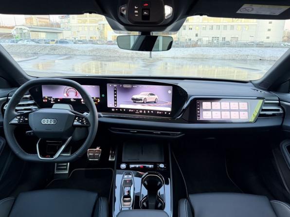 Audi A5 III (B10) с пробегом 2025 года, цена 5 700 000 рублей, 35 км, лифтбек, Автокод Объявления