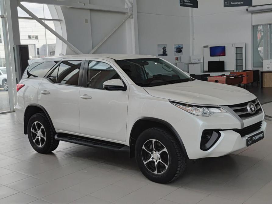 Toyota Fortuner II Чебоксары  - изображение 3