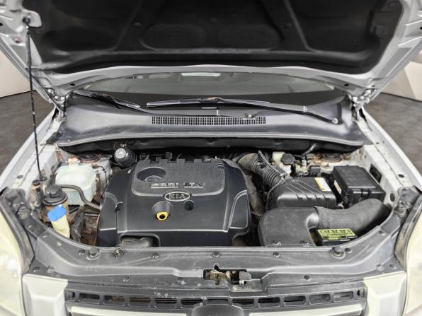 Kia Sportage II с пробегом 2007 года, цена 647 000 рублей, 246440 км, внедорожник, Автокод Объявления