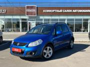 Suzuki SX4 I (Classic) Рестайлинг Пермь  - изображение 20