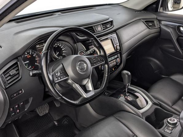 Nissan X-Trail III Рестайлинг с пробегом 2019 года, цена 2 330 000 рублей, 135841 км, внедорожник, Автокод Объявления