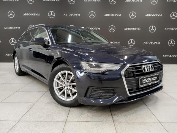 Audi A6 V (C8) с пробегом 2019 года, цена 2 900 000 рублей, 153052 км, универсал, Автокод Объявления