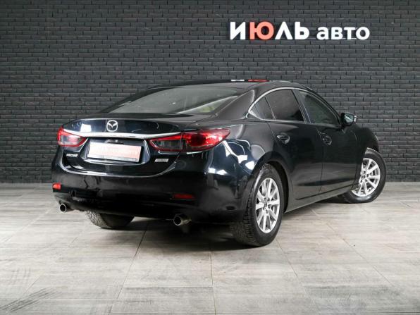 Mazda 6 III (GJ) с пробегом 2014 года, цена 1 790 000 рублей, 123255 км, седан, Автокод Объявления