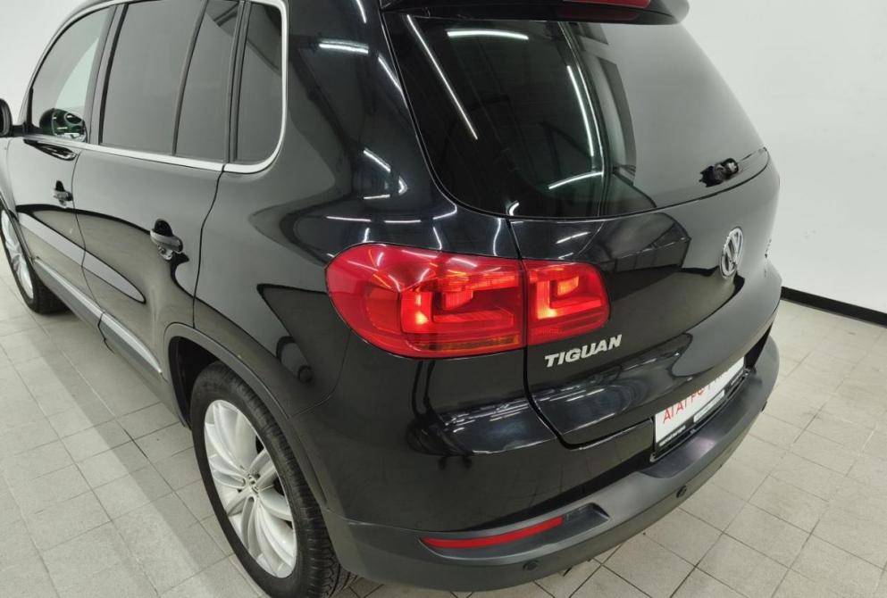 Volkswagen Tiguan I Рестайлинг Екатеринбург  - изображение 22