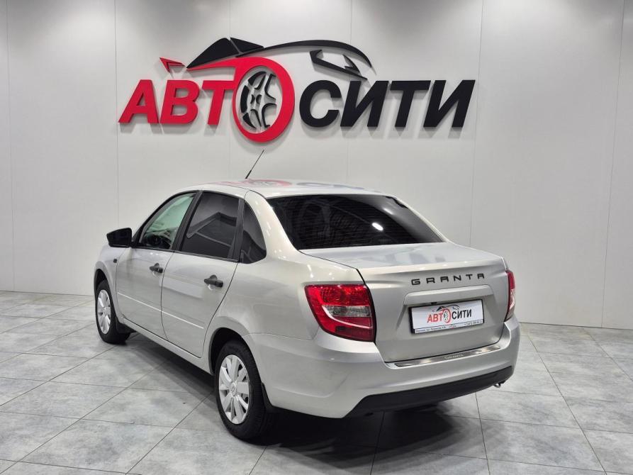 Lada (ВАЗ) Granta I Рестайлинг Воронеж  - изображение 5