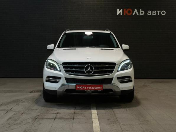 Mercedes-Benz M-Класс III (W166) с пробегом 2014 года, цена 2 690 000 рублей, 213044 км, внедорожник, Автокод Объявления