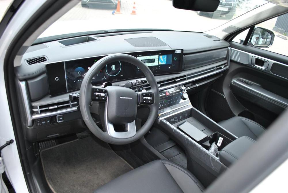 Hyundai Santa Fe V (MX5) Москва  - изображение 21
