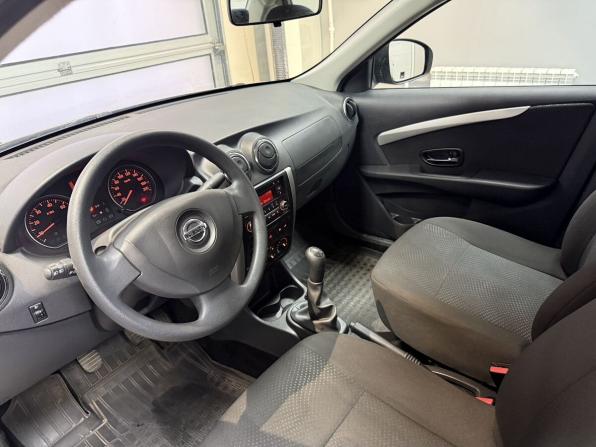 Nissan Almera III (G15) с пробегом 2014 года, цена 890 000 рублей, 64512 км, седан, Автокод Объявления