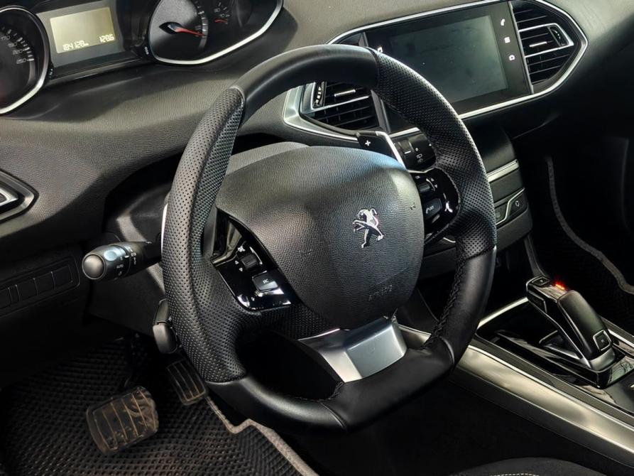 Peugeot 308 II Рестайлинг Москва  - изображение 12