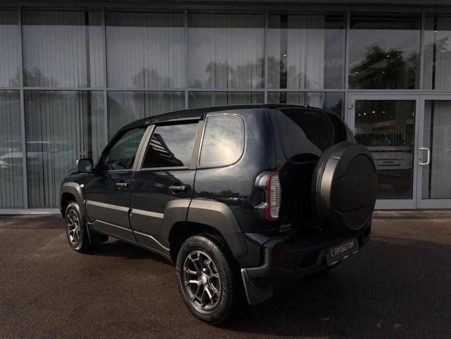Lada (ВАЗ) Niva Travel I Воронеж  - изображение 7