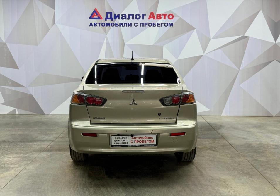 Mitsubishi Lancer X Азнакаево  - изображение 6