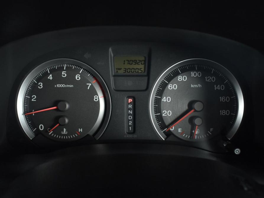 Honda Stream II Рестайлинг Кемерово  - изображение 9