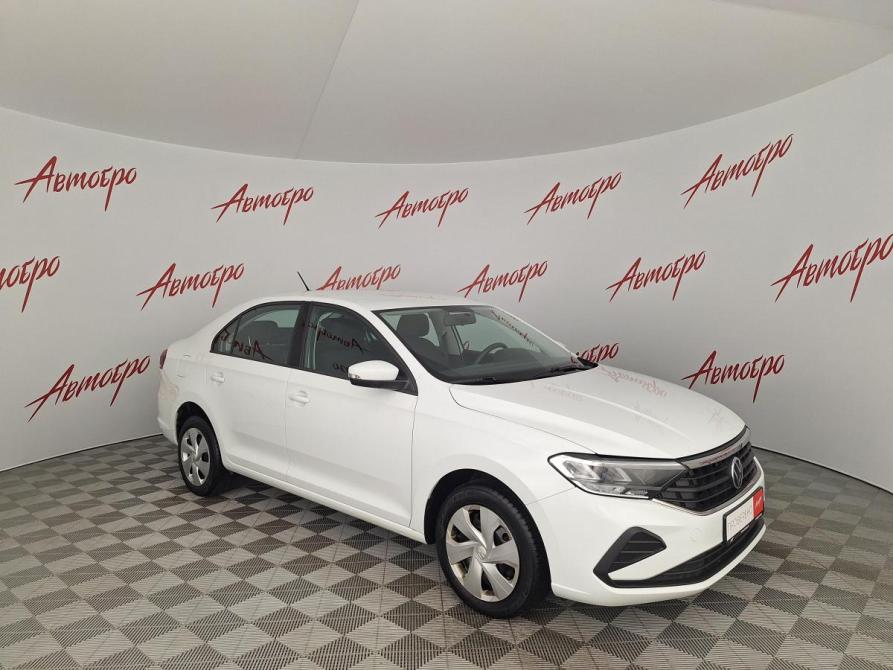 Volkswagen Polo VI Псков  - изображение 7