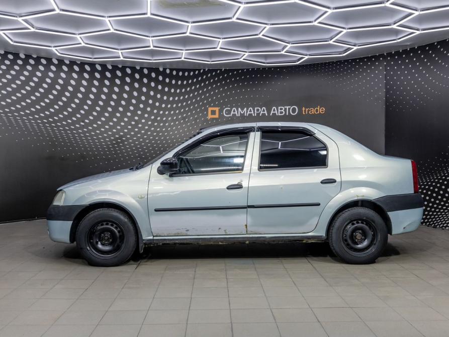 Renault Logan I Самара  - изображение 6