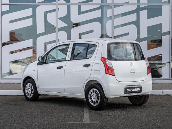 Suzuki Alto VII (HA25) с пробегом 2010 года, цена 475 000 рублей, 121815 км, хэтчбек, Автокод Объявления