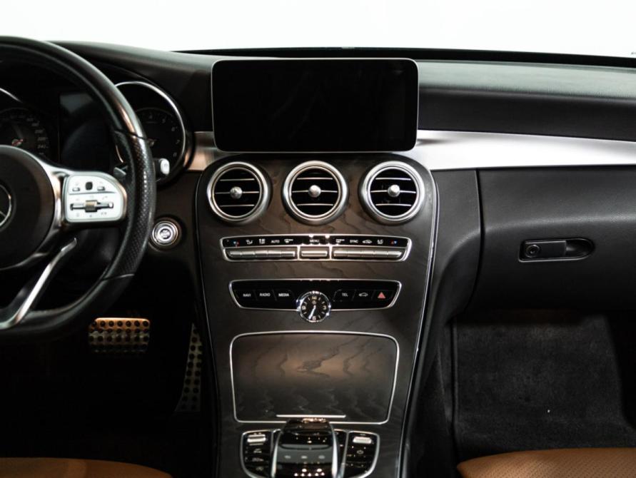 Mercedes-Benz C-Класс IV (W205) Рестайлинг Санкт-Петербург  - изображение 23