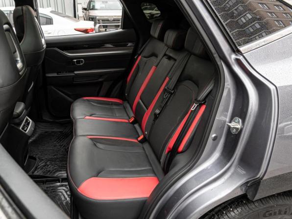 JETOUR DASHING I с пробегом 2024 года, цена 2 210 000 рублей, 16149 км, внедорожник, Автокод Объявления