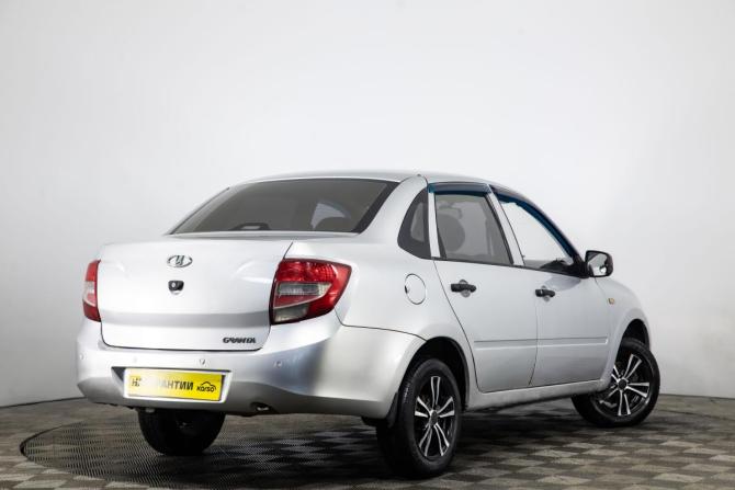 Lada (ВАЗ) Granta I с пробегом 2012 года, цена 339 000 рублей, 145000 км, седан, Автокод Объявления