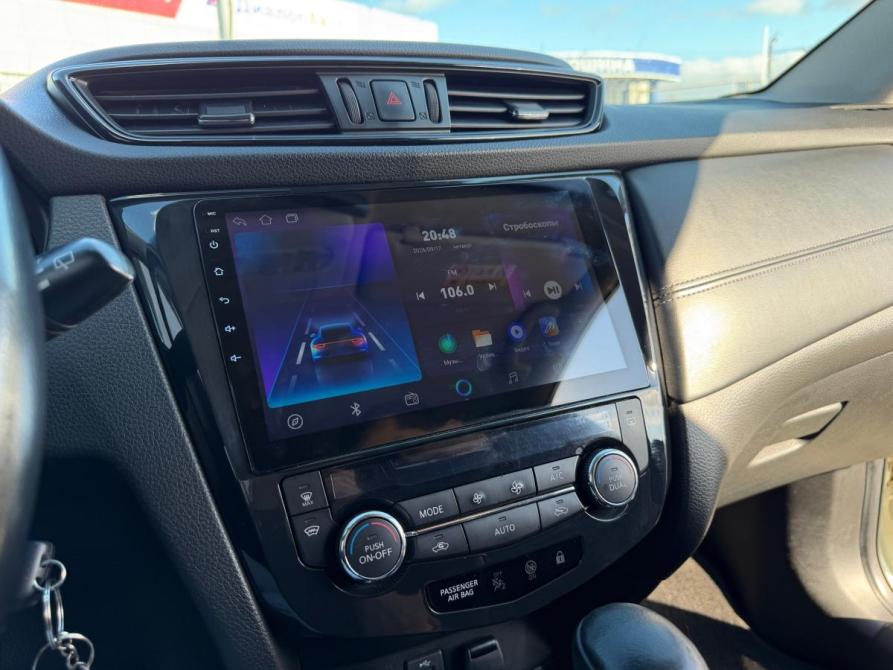 Nissan Qashqai II Рестайлинг Набережные Челны  - изображение 16