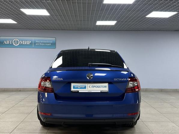 Skoda Octavia III (A7) Рестайлинг с пробегом 2019 года, цена 2 414 000 рублей, 71387 км, лифтбек, Автокод Объявления