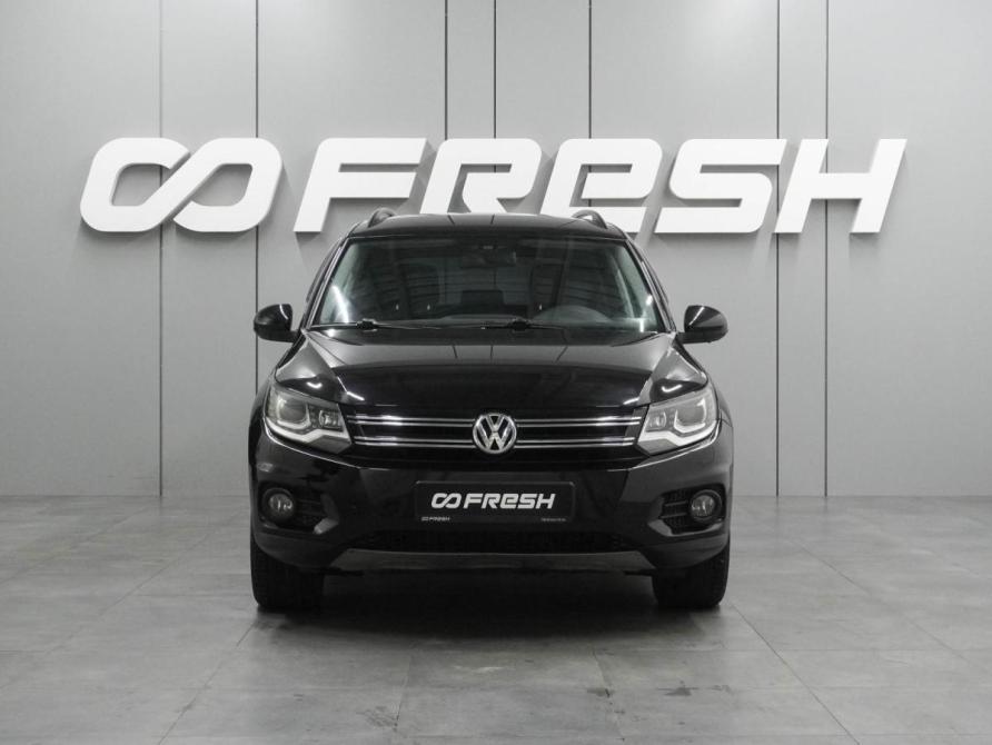 Volkswagen Tiguan I Рестайлинг Воронеж  - изображение 3