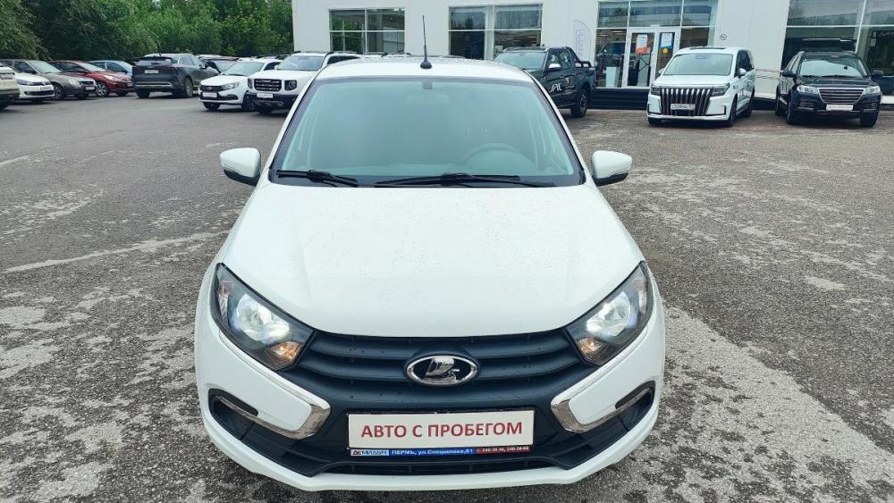 Lada (ВАЗ) Granta I Рестайлинг Пермь  - изображение 4