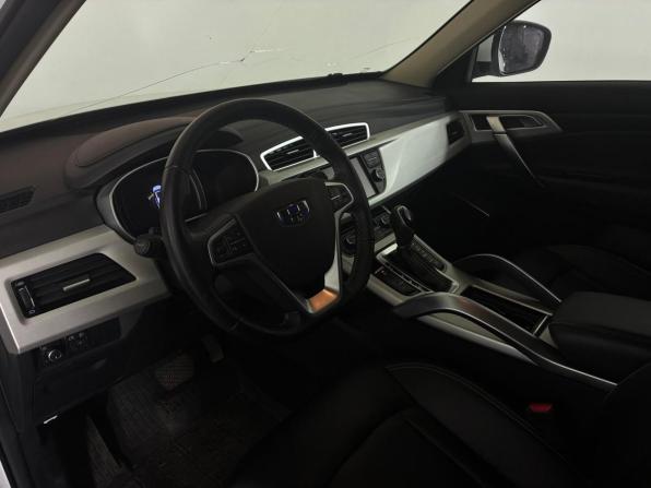 Geely Atlas I с пробегом 2021 года, цена 1 765 000 рублей, 73000 км, внедорожник, Автокод Объявления