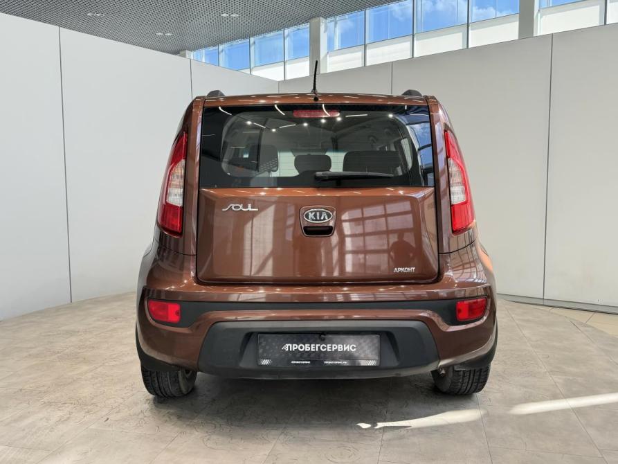 Kia Soul I Рестайлинг Волжский  - изображение 4