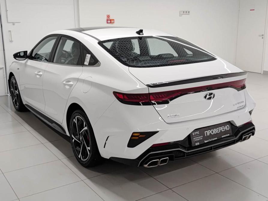 Hyundai Lafesta I Рестайлинг Казань  - изображение 8