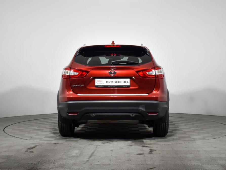 Nissan Qashqai II Санкт-Петербург  - изображение 7