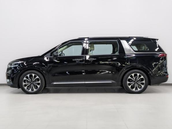 Kia Carnival IV с пробегом 2023 года, цена 4 850 000 рублей, 31601 км, минивэн, Автокод Объявления