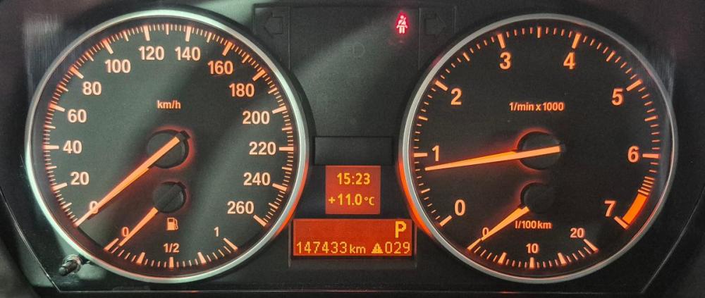 BMW X1 I (E84) Рестайлинг Воронеж  - изображение 9
